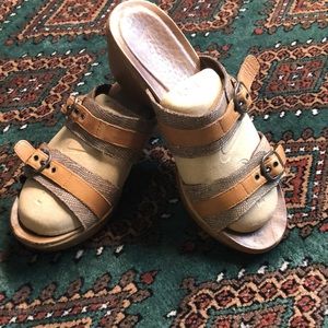 Dansko Sophie Sandals Size 40